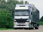 Mercedes-Benz Axor 1843 2001 года